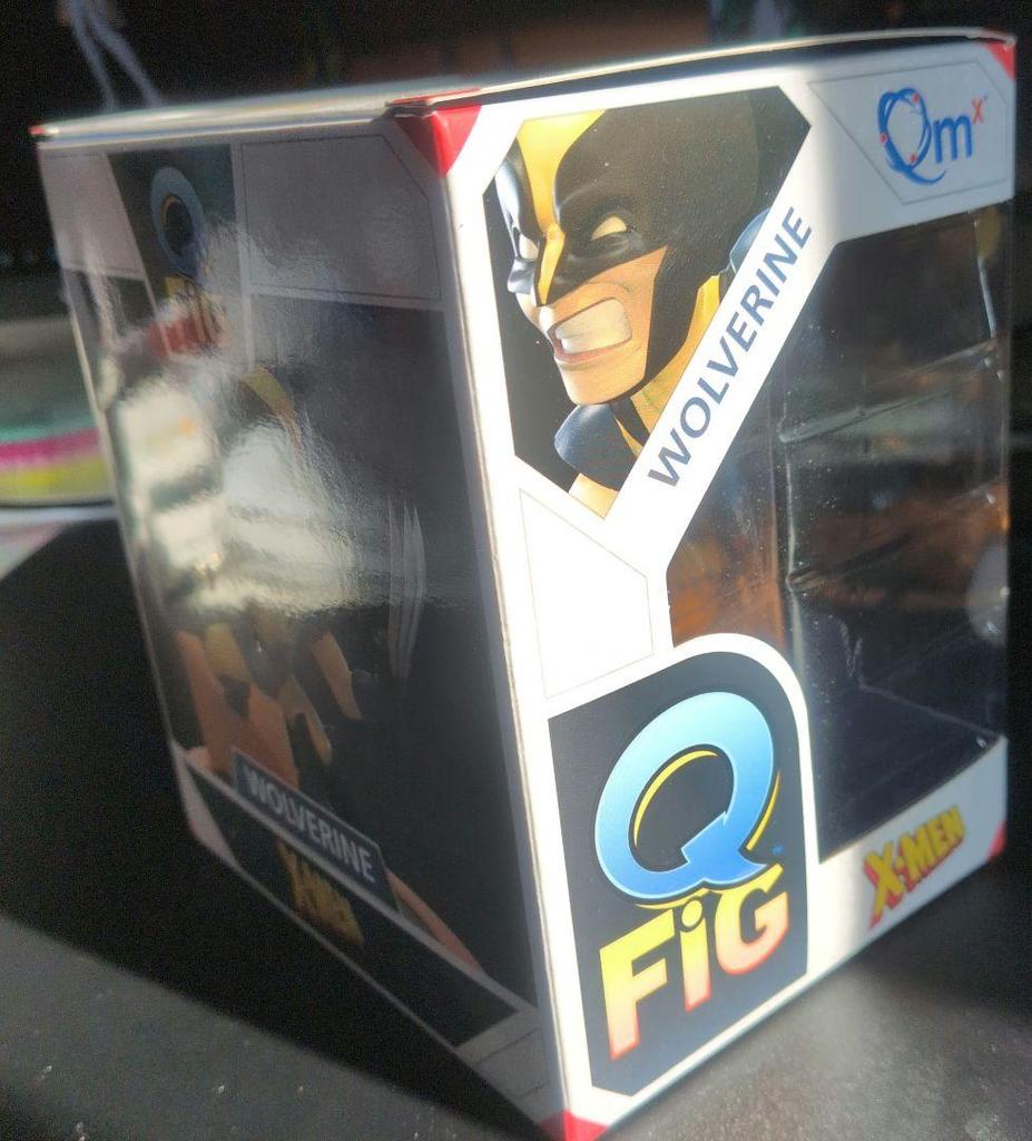 [USED] Q-fig X-MEN Wolverine