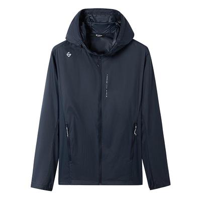 UPF50+ Quick-Dry Hooded Sun Protection Jacket