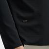 New FILA Polo Shirts Men's Jet Black F11M432205FBK