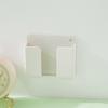 4Pcs Punch Free Remote Control Storage Rack Plastic Charging Phone Stand Mobile Phone Holder  Office