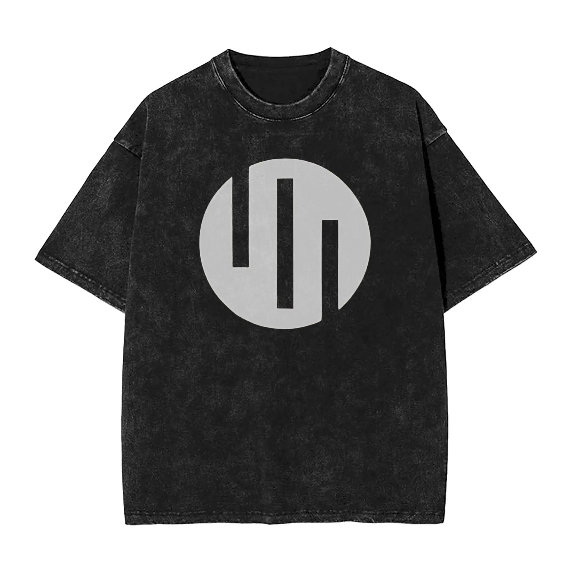 2026 American Anime Invincible Omni-Man Manga Graphic Print T-Shirt Men Women Retro Washed Cotton Casual Oversized Top Summer New Top Short Sleeve Tee L