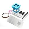 BGA Reballing Station Solder Rework Kit Soldering Station Stencils Balls Kit
