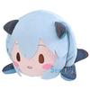 Sega Shin Evangelion Theatrical Version Mega Jumbo Laying Plush Toy: Ayanami Rei (Provisional Name) Plugsuit Feat. March 8th (1 Type)