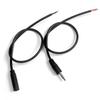 5PCS 3.5mm Audio Cable 3X26AWG, Universal Stereo Aux Cord for Car/Speakers, High-Quality Audio Transmission Wire with Connector
