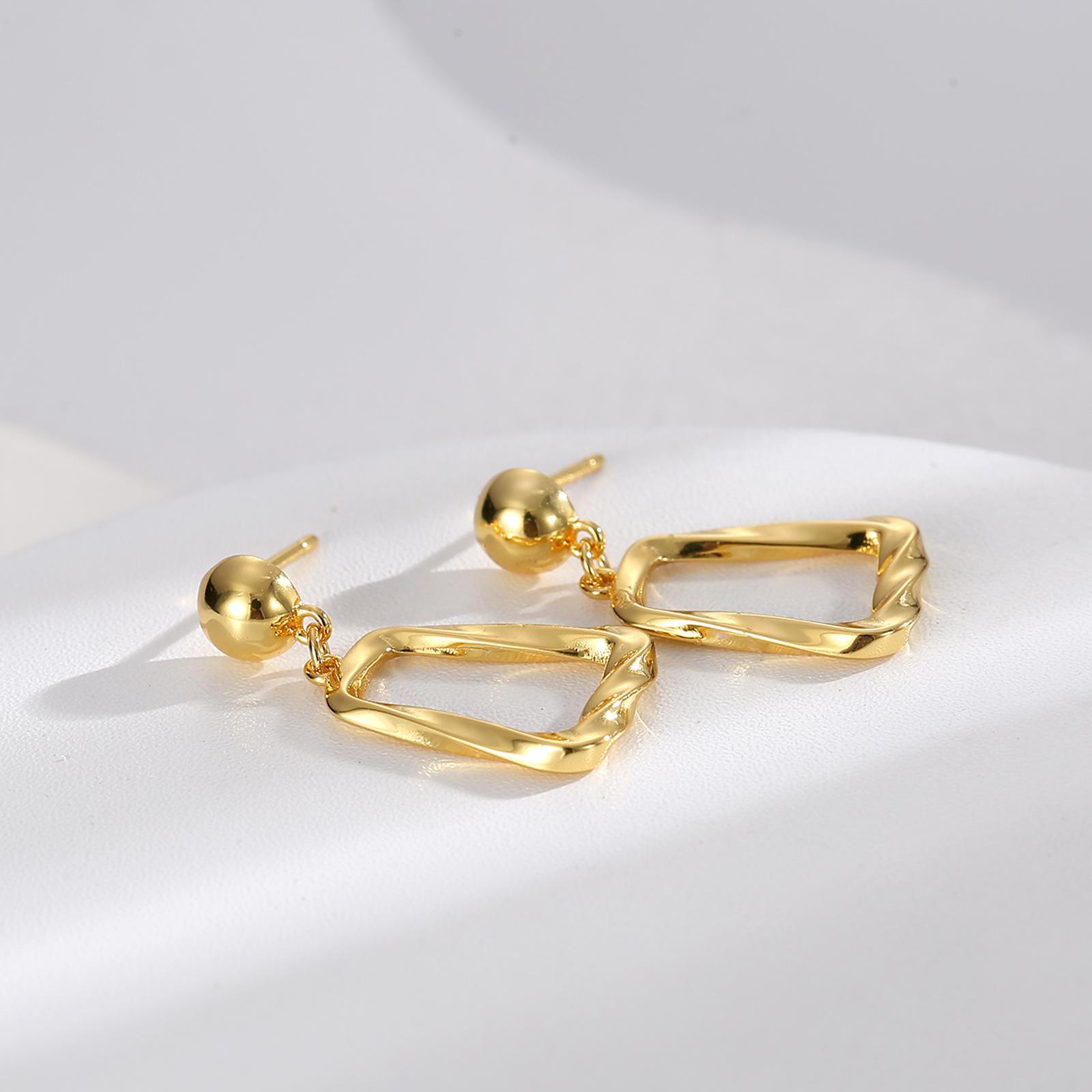 

Новые ретро-серьги-порт из стерлингового серебра 925 пробы, женские трендовые легкие роскошные серьги-гвоздики с бриллиантами