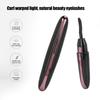 USB Rechargeable Electric Eyelash    Quick Natural  ing Heating Eyelash   