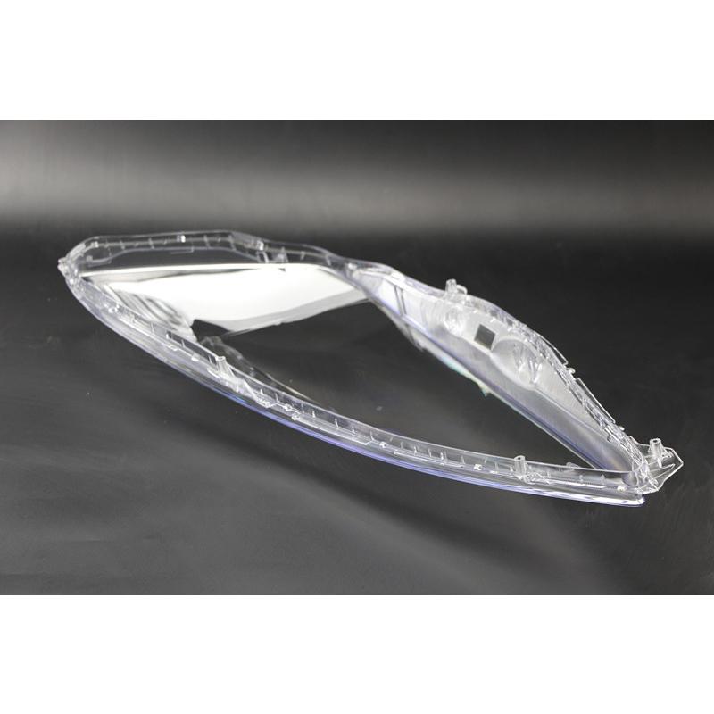 Car Front Headlight Glass Lampshade For Honda Fit 2008 2009 2010 Left/Right Replacement Lens Glass Cover Clear Headlamp Shell