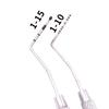 Dental Graduated Periodontal Probe High Quality Tainless Steel Dentist Instrument Tool 1-15 1-10