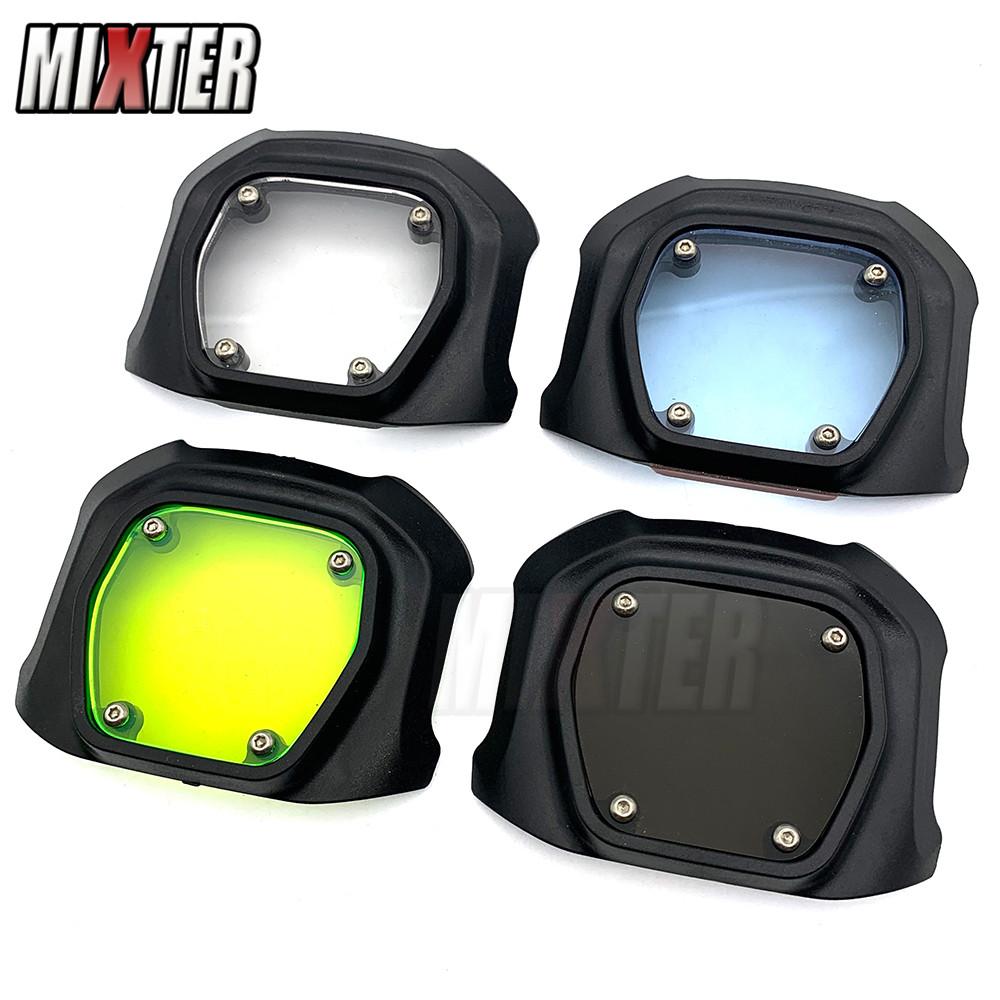 Motorcycle Accessories Headlight Protector Screen Protective Cover Guard Headlamp Shield For YAMAHA MT-07 2021-2024 2023 MT07