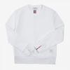 Thom Browne Gestricktes Sweatshirt Mittlerer Rückenstreifen Herren Mjt085a 03377 100