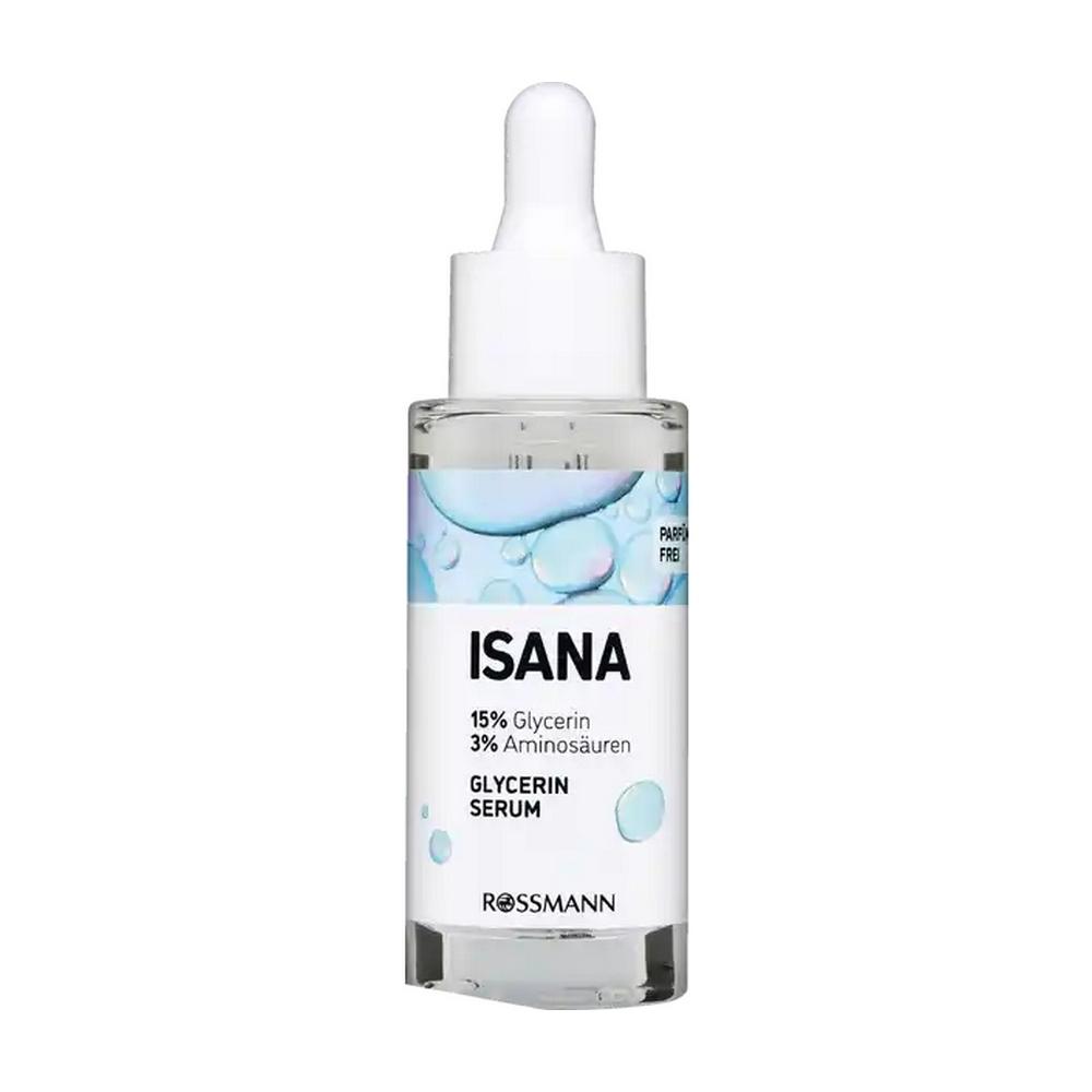 Isana Glycerin Serum 30Ml