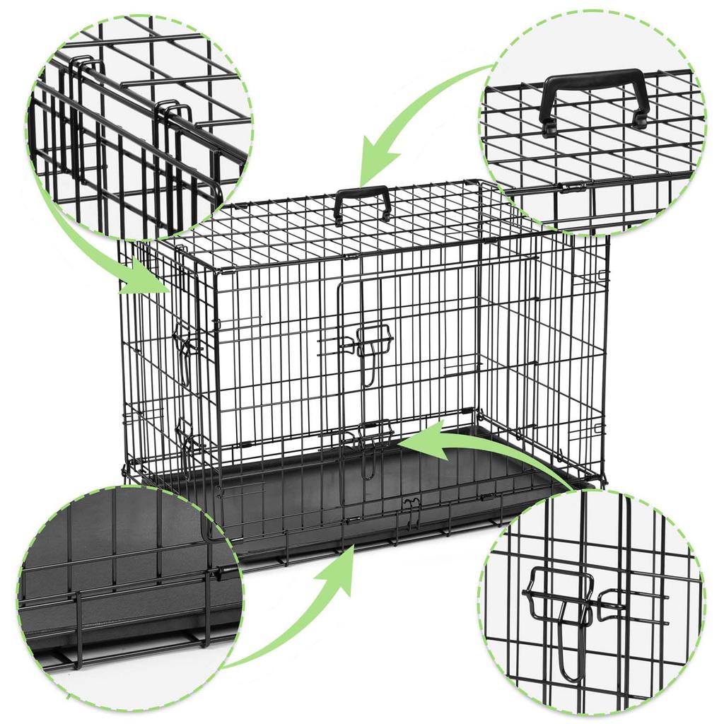 Pet Cage 107 X 71 X