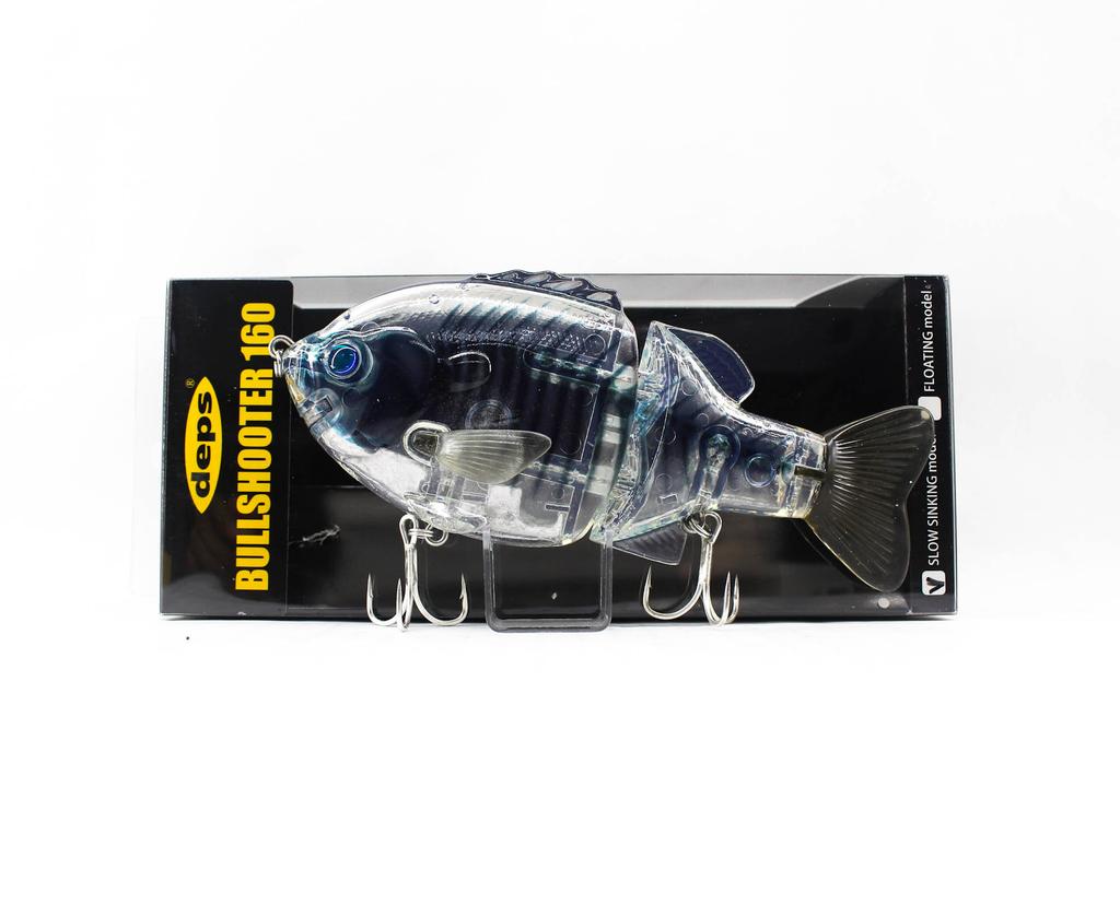 Deps Bull Shooter Sinking Lure 160mm 3.7 Oz 14 (5147)