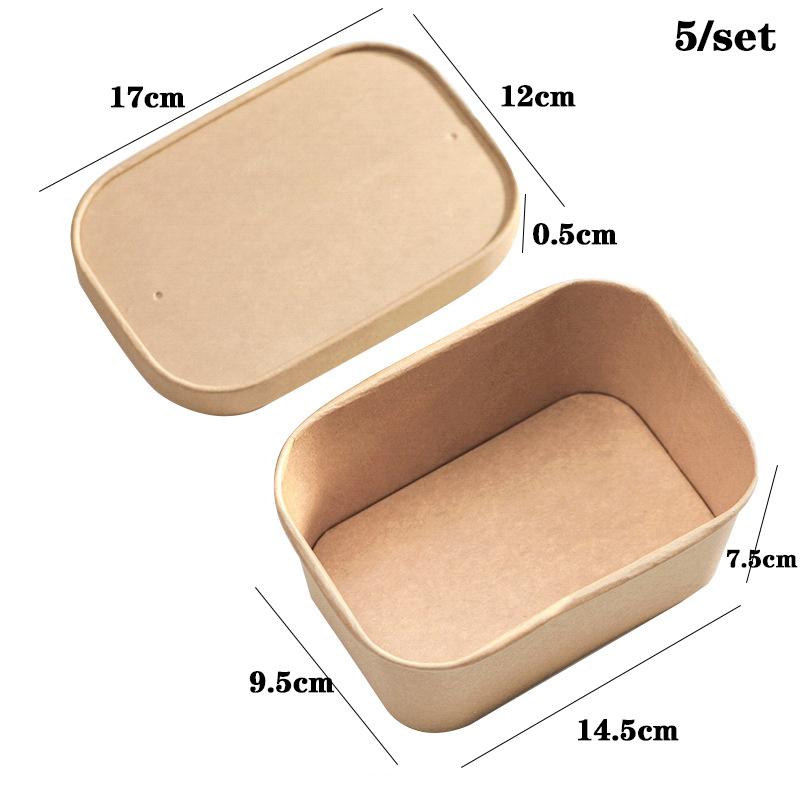 Christmas Gift Boxes Candy Biscuit Chocolate Baking Tote Gift Boxes Souvenir Empty Boxes Festival Holiday Gift Box