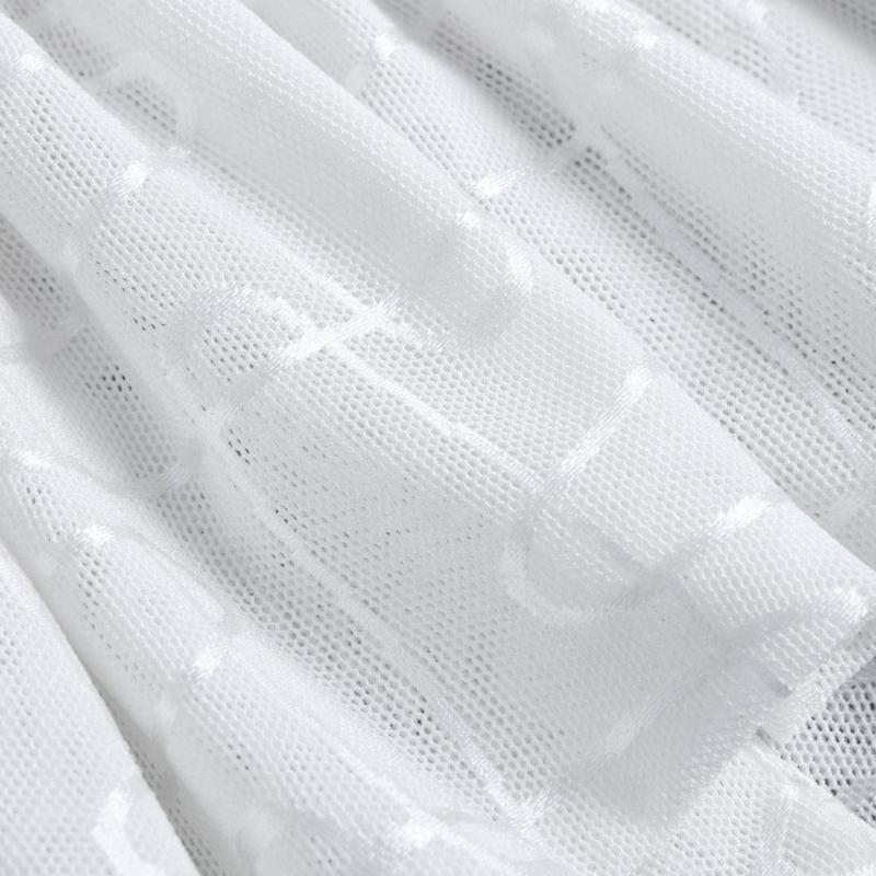 Victorian Ruffle Faux Collar Courtstyle Detachable Collar For Women Dresses Sweater Easy Wear Fashion Neck Accessory