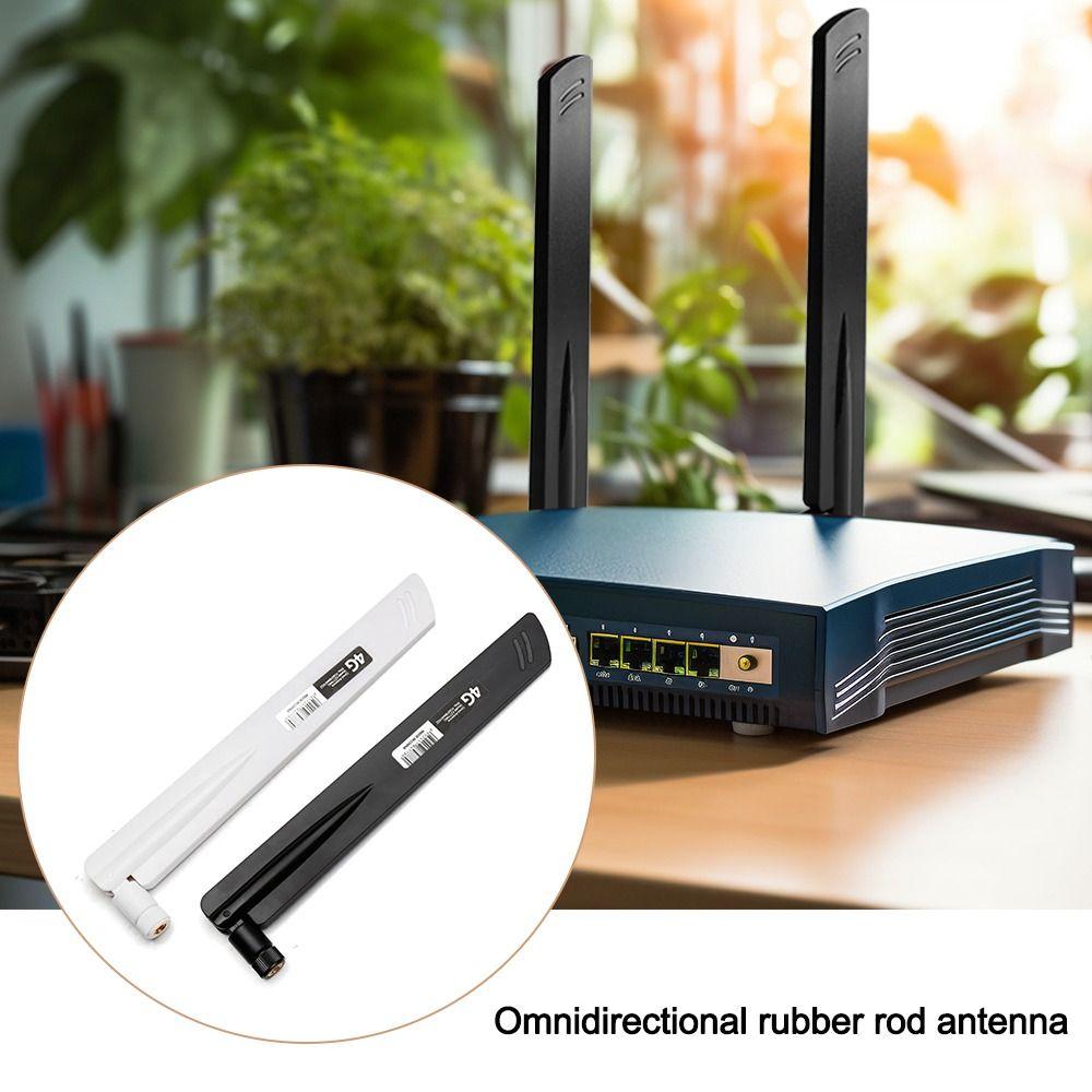 

Гаряча 2G 3G 4G LTE SMA чоловічий роз єм Антена з високим посиленням 38dBi Роз єм антени білий