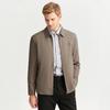 MONTAGUT Men's Business Casual Lapel Jacket