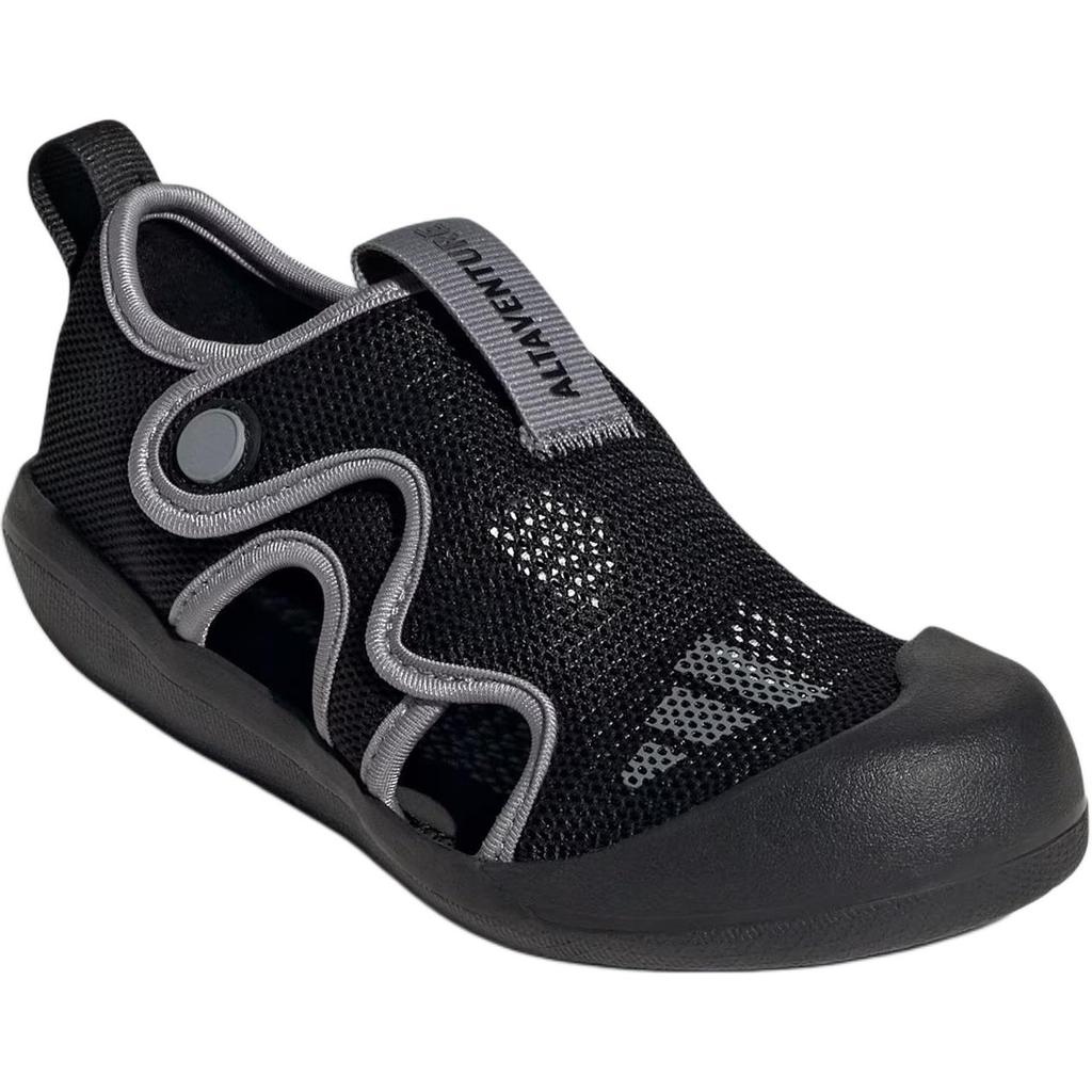 Adidas AltaVenture 3.0 C Black Grey Kids Sneakers Core-Black JP5747