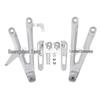 CBR1000RR 2004-2007 Rear Footrest Bracket for Motorcycle Modification