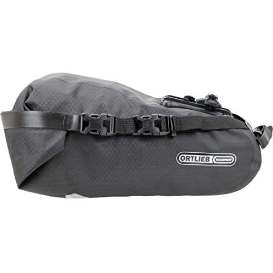 Rnigomar Travel Messenger Bag with Saddlebag Black Extension,