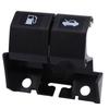Hood Fuel Tank Release Button Assembly 65622ZW40A Heat and Low Temperature Proof Replacement for Versa 2008 2011