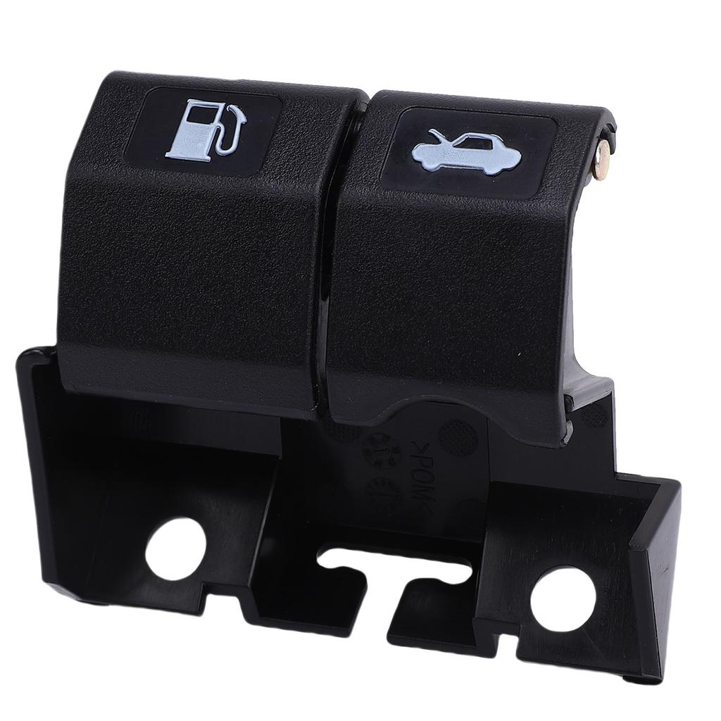 Hood Fuel Tank Release Button Assembly 65622ZW40A Heat and Low Temperature Proof Replacement for Versa 2008 2011