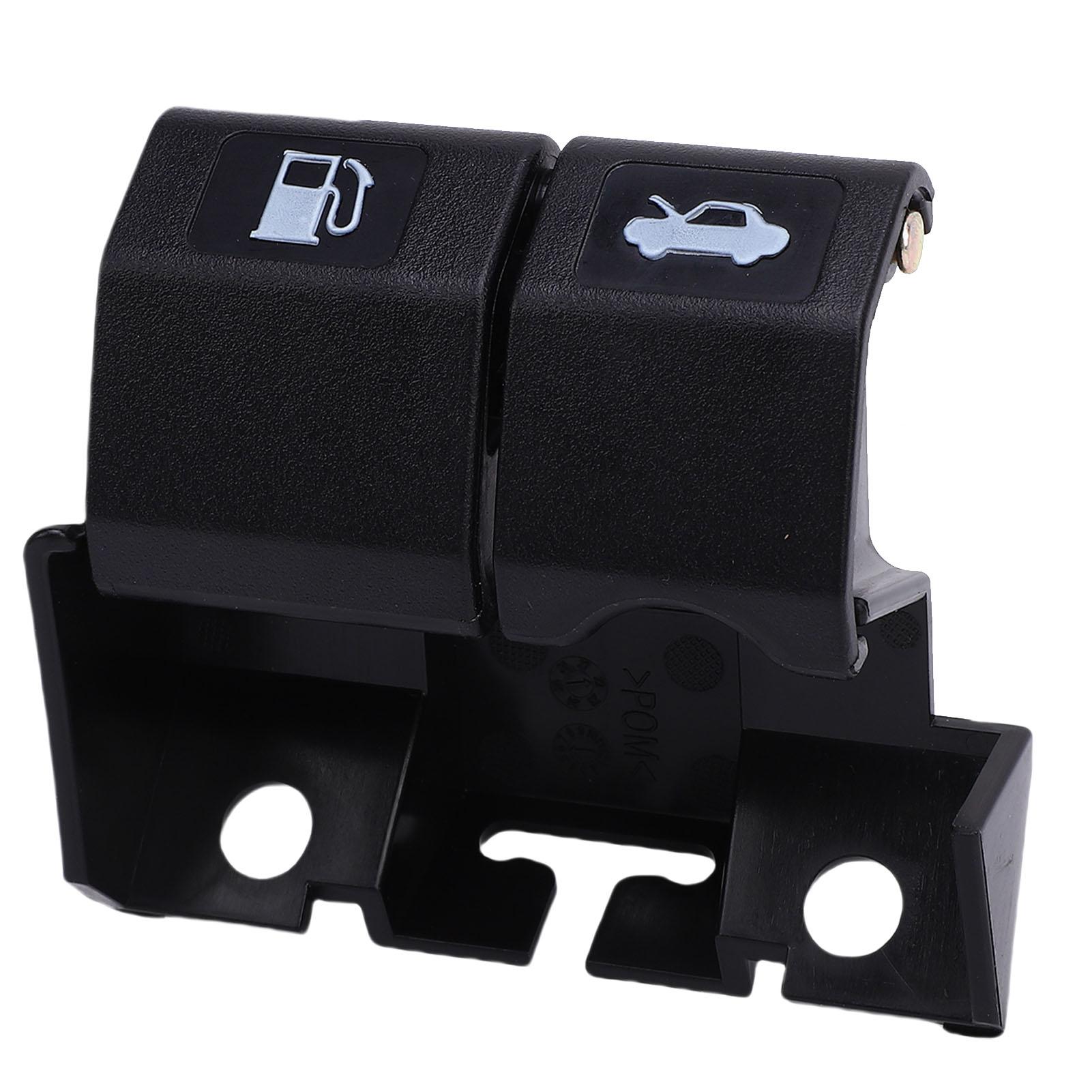 

Сборка кнопки открытия капота и лючка бензобака 65622ZW40A Жаро- и морозостойкая Замена для Versa 2008 2011