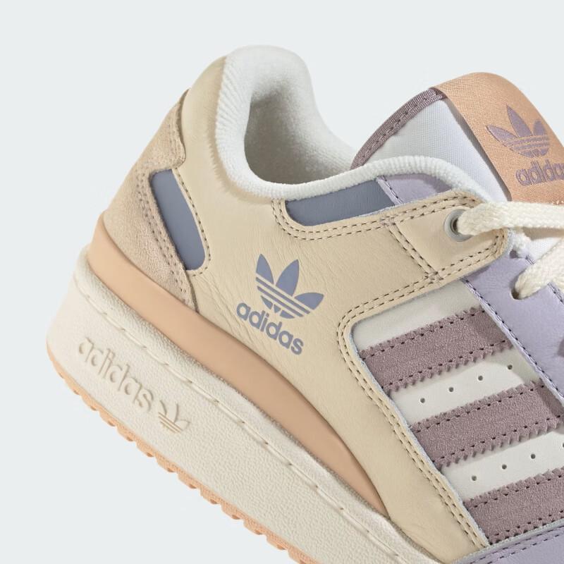 Adidas Originals Women's Forum Low CL Casual Shoes