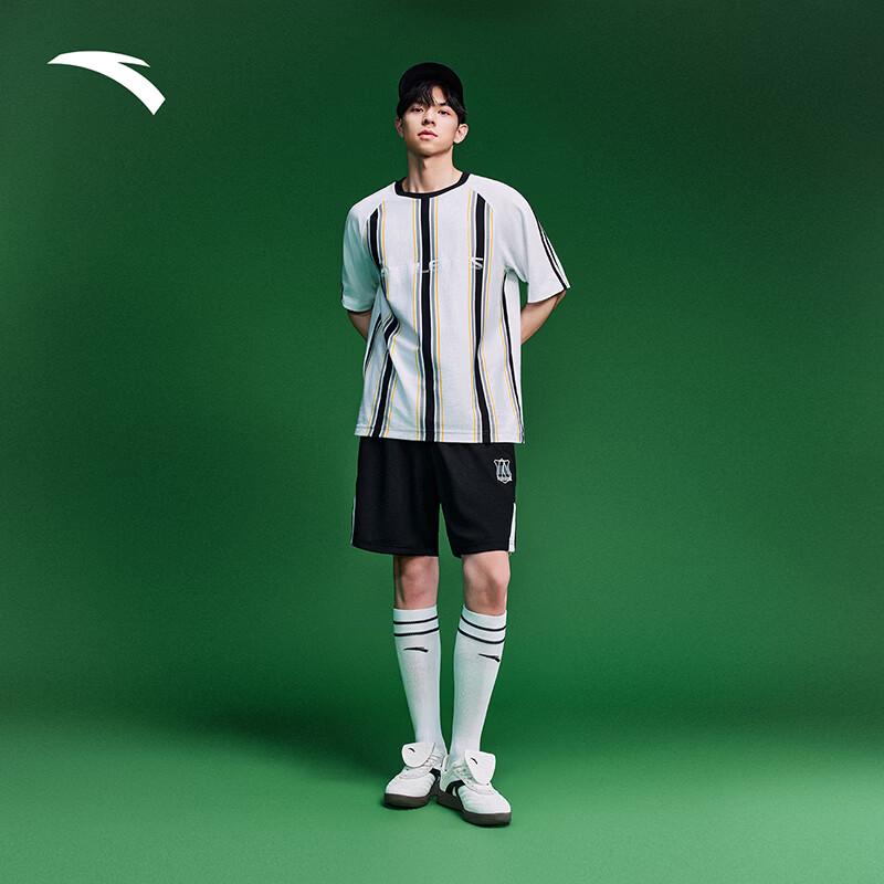 Anta Men's Polyester Sports Shorts