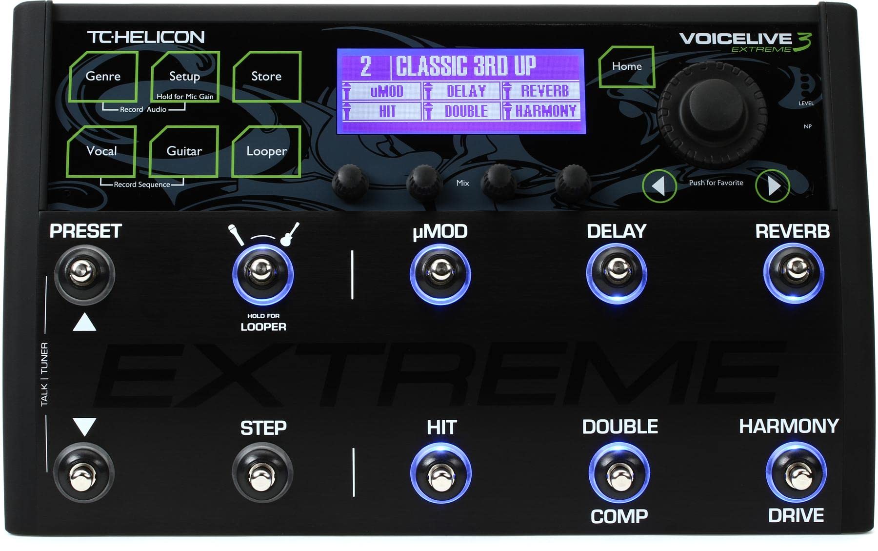 

TC HELICON Looper Processor VOICELIVE 3 EXTREME[]