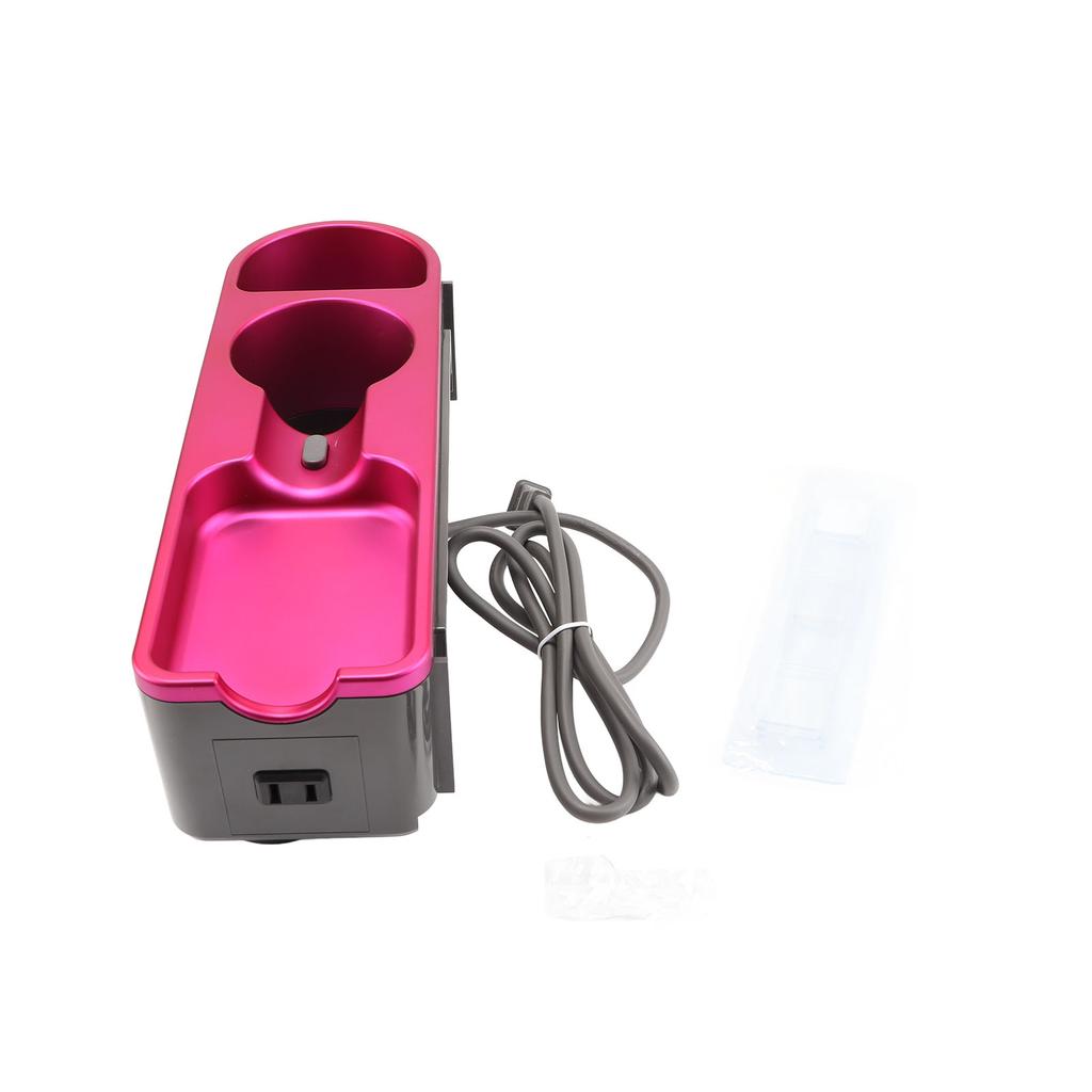 Uchwyt na suszarkę do włosów montowany na ścianie Wieszak na suszarkę Wspornik 110000 obr./min Automatyczne suszenie dłoni Magnetyczny