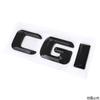 ABS Car Tail Letters Emblem Sticker Auto Fender Side Badge for Mercedes Benz CGI CDI Logo W111 W210 W213 W203 W205 CLK CLA GLA RW1