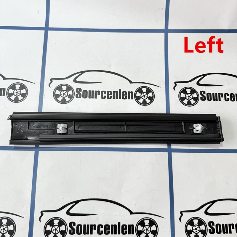 For Kia Sportage Roof Water Strip Cover Front Cover Plate of Luggage Rack 872101F001 872201F001 872111F001 872211F001