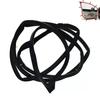 Car Door Weatherstrip Moulding Seal Strip Front Rear Left Right For Honda Civic 2012 2013 2014 2015 72350-TR3-A01 Accessories