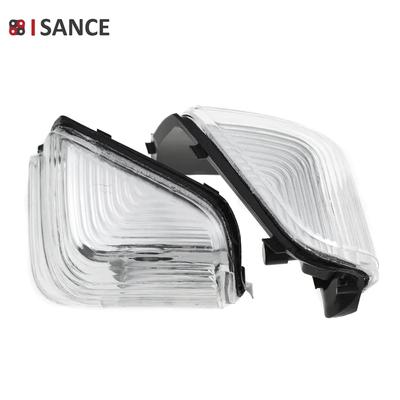 Side Mirror Turn Signal Indicator Light Cover Left or Right For 2006-2017 Mercedes-Benz Sprinter Dodge Freightliner VW Crafter