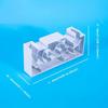 Plastic Fish Tank Maze 3D Printing Aquarium Habitat Resting Cave Shrimp Hiding Place  Aquarium Use