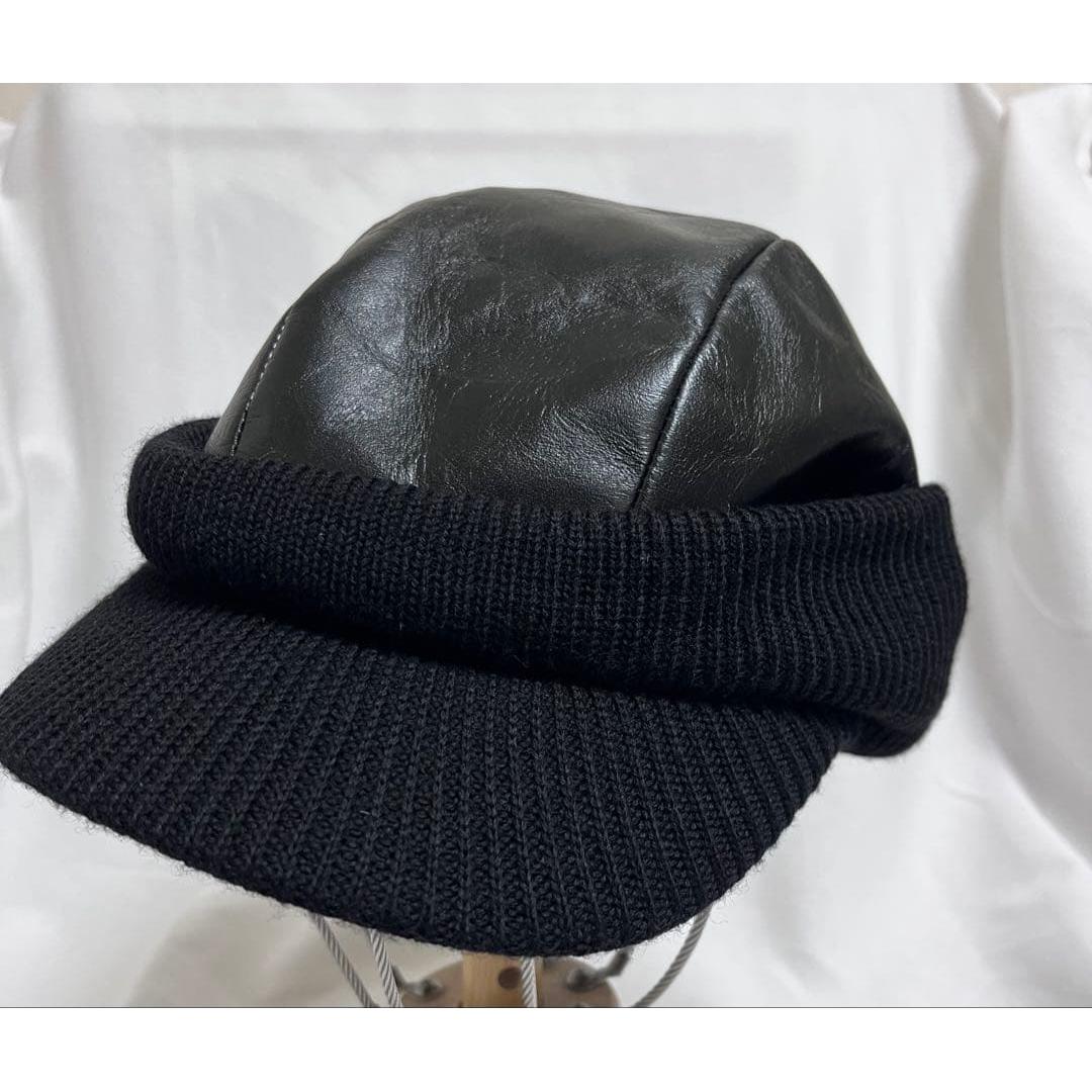 Used HORSEHIDE BLIZZARD CAP Horsehide Blizzard Cap