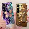 For Tecno Camon 50 4G Case CN5 Cute Lion Fashion Painted Cover Soft TPU Phone Case For Tecno Camon 50 Pro 4G CN5c Camon50 Fundas