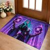 Electric Sorcery Living Room Nonslip Area Rug Soft Carpet For Bedroom Game Playroom Sofa Office Home Decor Doormat Christmas Gift C9291072