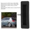 Opel 13266127: Trunk/Tailgate Switch & Luggage Compartment Handle Switch