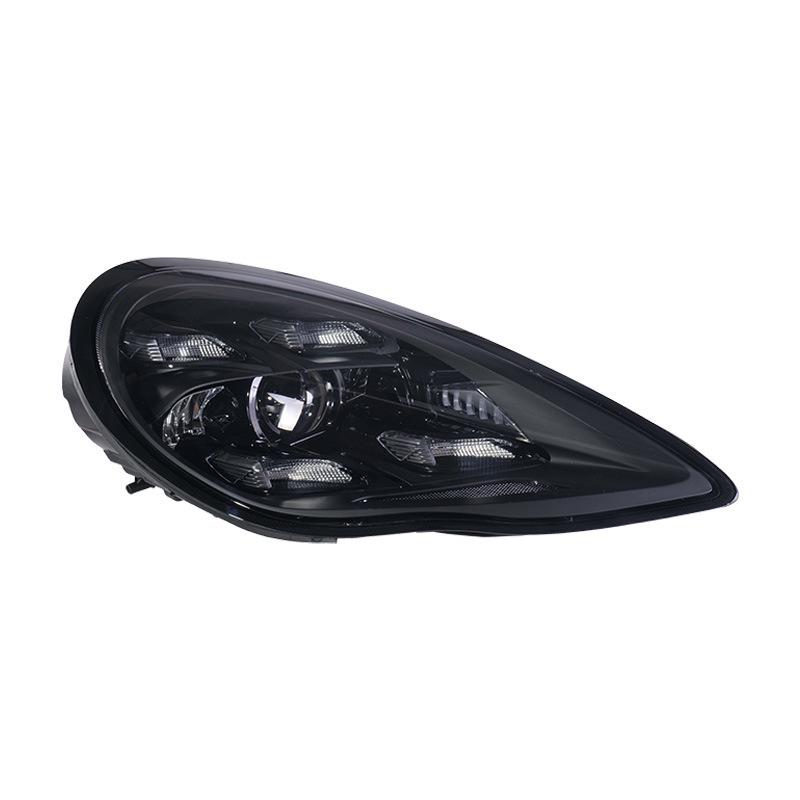 Compatible LED Matrix Headlight Assembly for 2010-2013 Porsche Panamera Retrofit