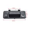 Set Rear Tailgate Handle Backup Camera For Tundra 2014-2020 / Tacoma 2016-2020
