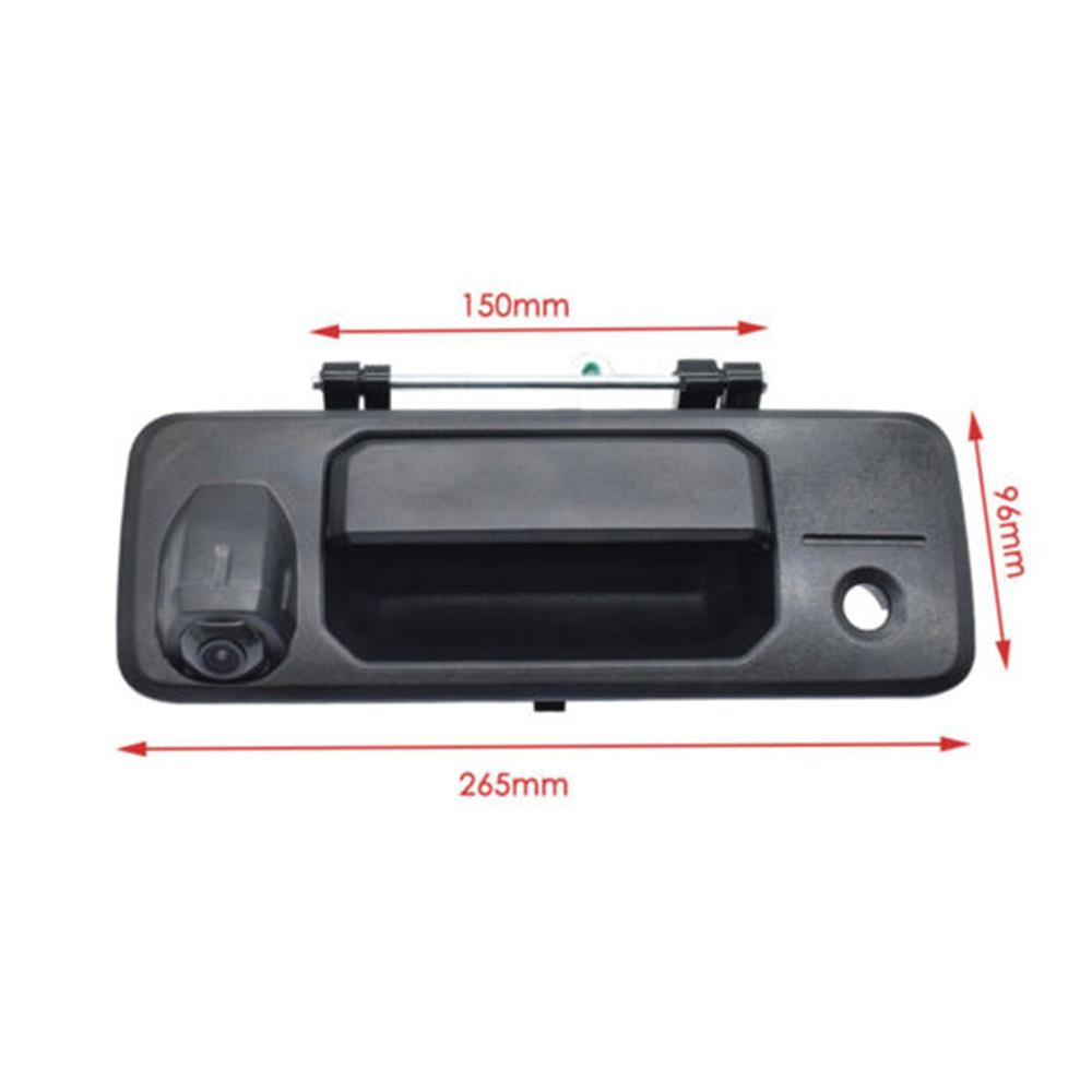 Set Rear Tailgate Handle Backup Camera For Tundra 2014-2020 / Tacoma 2016-2020
