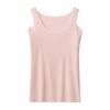 Tank Top Sweat Kirei Completely Strong Twist To New Smoke M (with Absorbent) Labo, Seamless, Cool, Smooth, Cotton, [lightweight Wear] KL7453R,
