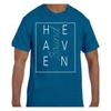 Christian Religious T Shirt Heaven Bound