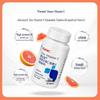 GNC Zinc & Vitamin C Chewable Tablets
