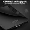 MOFI JK PC Series-1 Shield for iPhone 15 Plus Cell Phone Cover Anti-Fingerprint Matte PC Phone Case