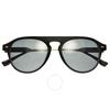 Simplify Unisex Black Pilot Sunglasses Ssu127 C1