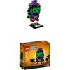 LEGO BrickHeadz Halloween Witch Building Block Figures 0 300pcs 40272