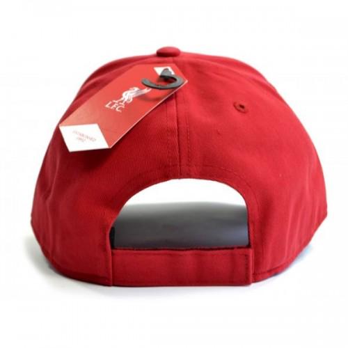 Buy Liverpool FC Mens Baseball Cap at 